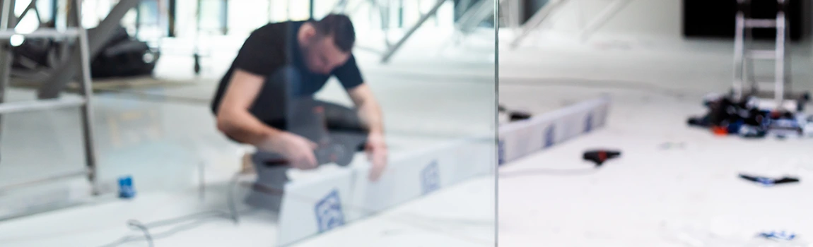 Emergency Commercial Glass Repair in Pace, FL