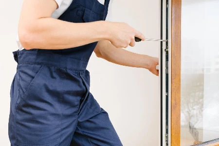 Commercial Glass Door Repair in Pace, FL