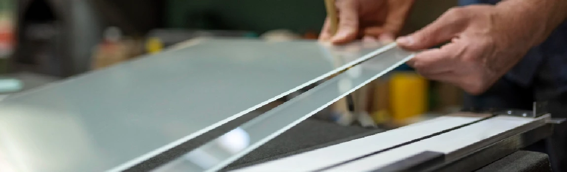 Emergency Glass Repair for Hospitality Businesses in Pace, FL