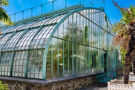Affordable Cost of Glass Greenhouse Repair Services in Pace, FL
