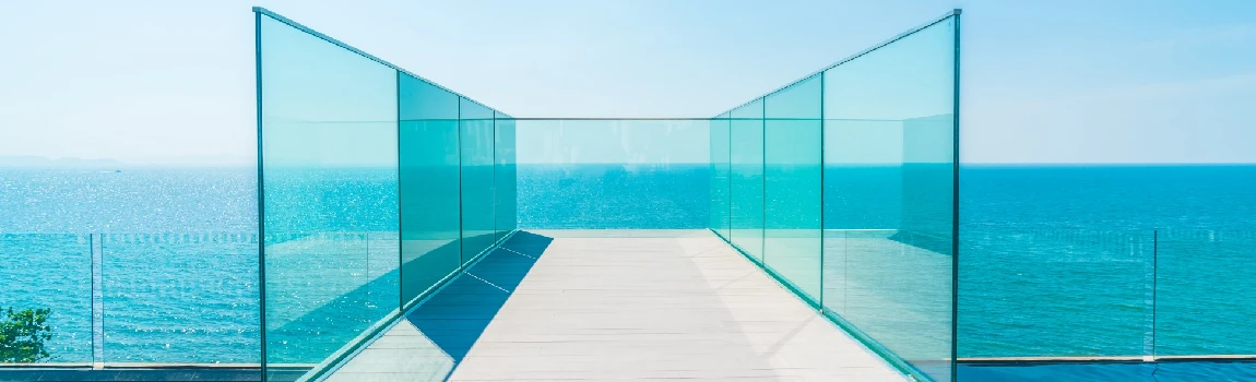 Customized Glass Pool Fence Repair Services in Pace, FL