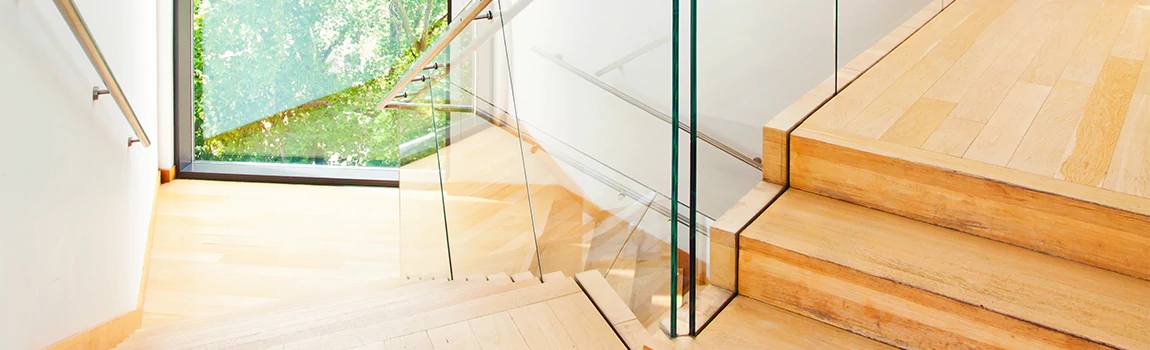 Residential Glass Railing Repair Services in Pace, FL