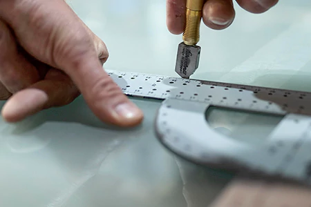 Mirror Re-framing in Pace, FL