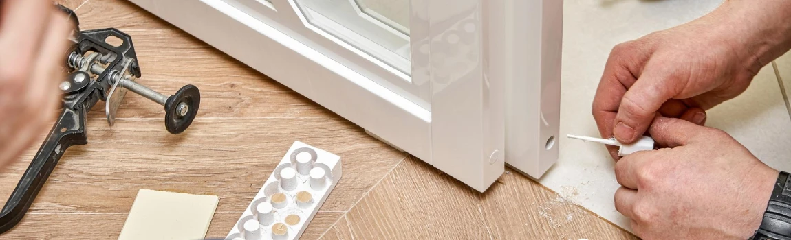 Aluminium Sliding Door Glass Repairs in Pace, FL