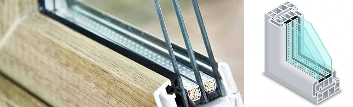 Triple Pane Fiberglass Windows in Pace, FL