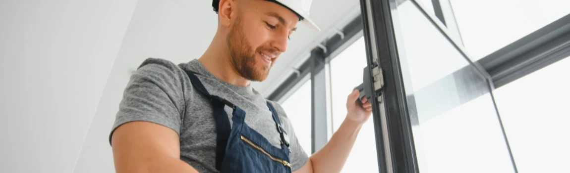 Pivoted Window Repair in Pace, FL