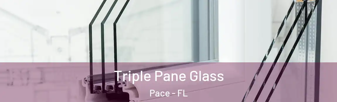  Triple Pane Glass Pace - FL